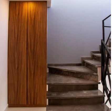 Escaleras de Montebello
